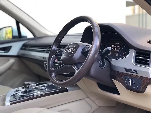 Used Audi Q7 [2015-2020] 45 TDI Premium Plus in Bangalore