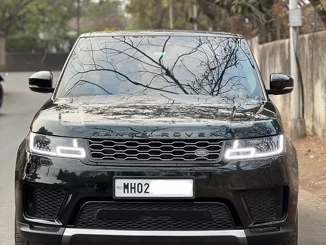 Used 2018 Land Rover Range Rover Sport in Mumbai
