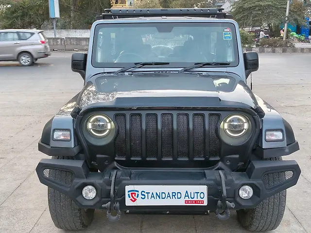Used 2023 Mahindra Thar in Bangalore
