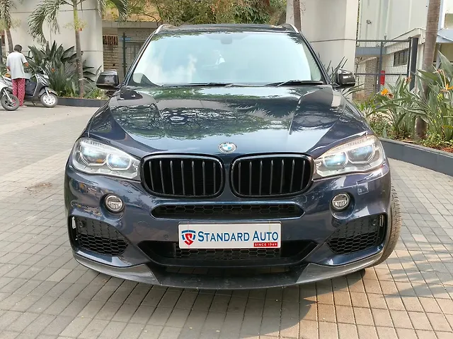Used 2017 BMW X5 in Bangalore