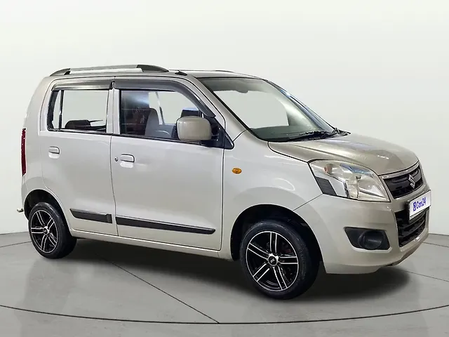 Used 2016 Maruti Suzuki Wagon R in Delhi