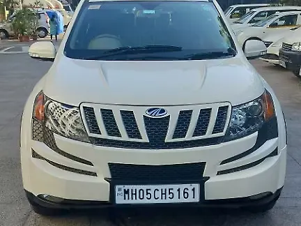 Used 2015 Mahindra XUV500 in Thane