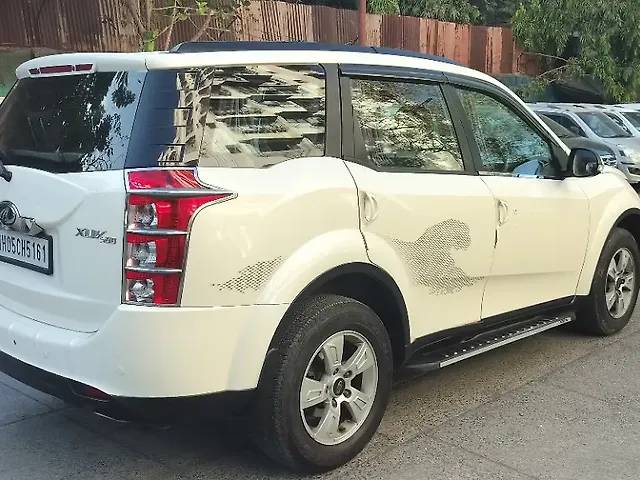 Used Mahindra XUV500 [2011-2015] W8 in Thane