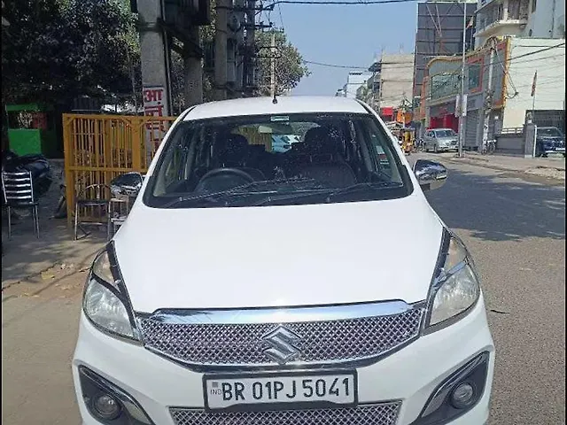 Used 2018 Maruti Suzuki Ertiga in Patna Used 2018 Maruti Suzuki Ertiga in Patna
