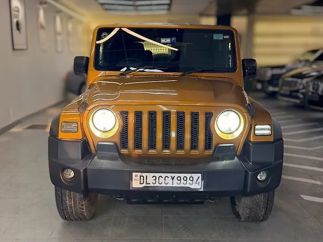 Used 2023 Mahindra Thar in Delhi