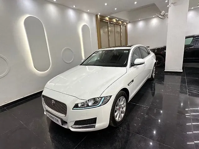 Used Jaguar XF Prestige Diesel in Delhi