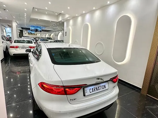 Used Jaguar XF Prestige Diesel in Delhi