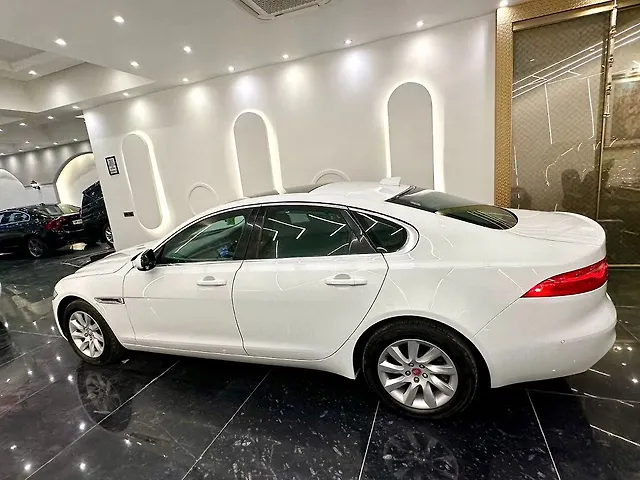 Used Jaguar XF Prestige Diesel in Delhi