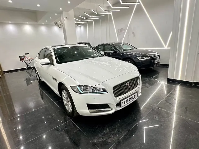 Used Jaguar XF Prestige Diesel in Delhi
