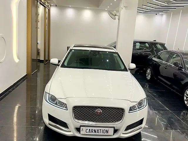 Used Jaguar XF Prestige Diesel in Delhi