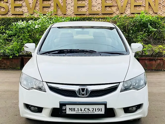 Used 2011 Honda Civic in Mumbai