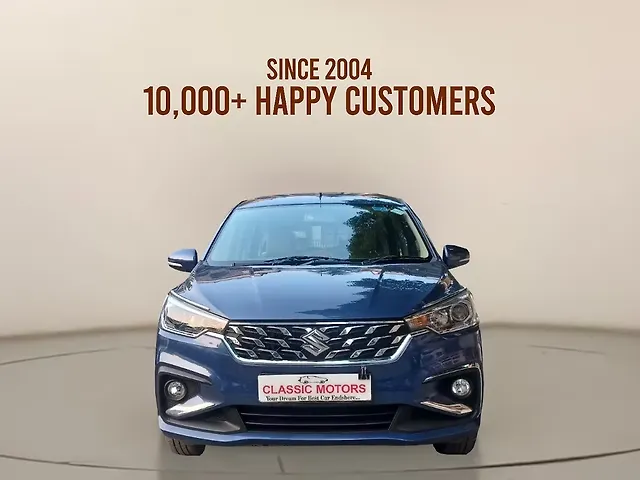 Used 2022 Maruti Suzuki Ertiga in Mumbai