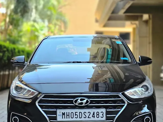 Used 2018 Hyundai Verna in Nashik Used 2018 Hyundai Verna in Nashik