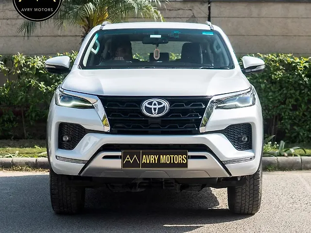Used 2024 Toyota Fortuner in Delhi