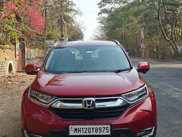 Used 2018 Honda CR-V in Pune