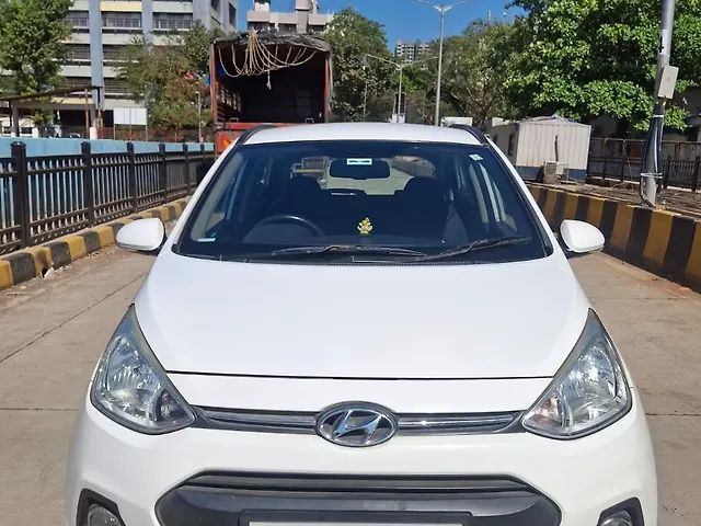 Used 2015 Hyundai Grand i10 in Mumbai