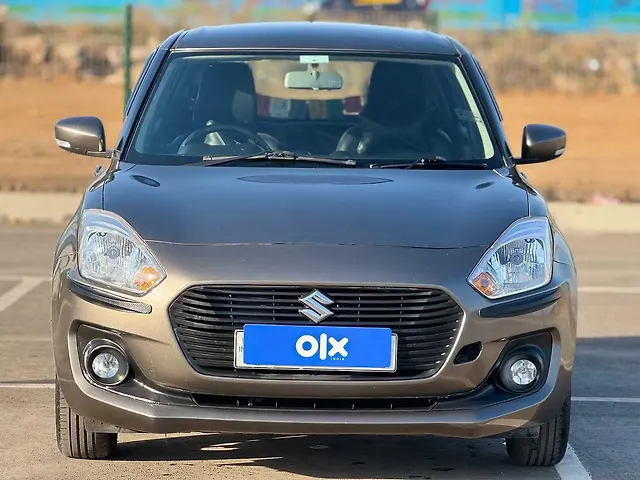 Used 2020 Maruti Suzuki Swift in Mumbai