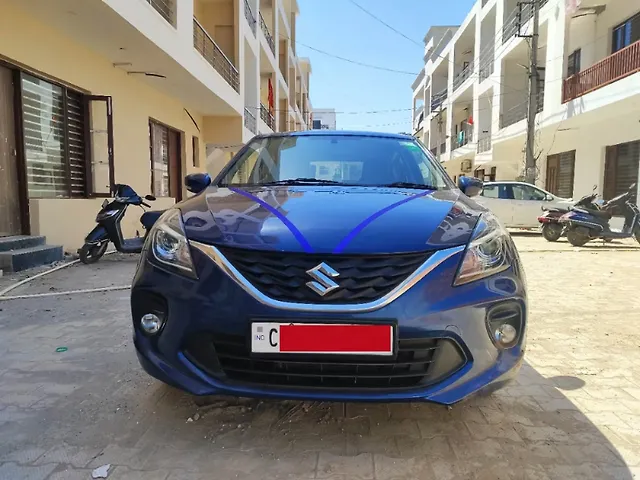 Used 2019 Maruti Suzuki Baleno in Mohali