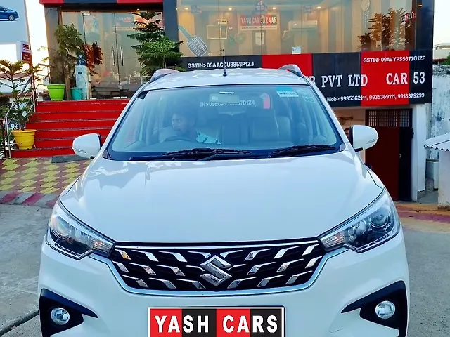 Used 2024 Maruti Suzuki Ertiga in Gorakhpur