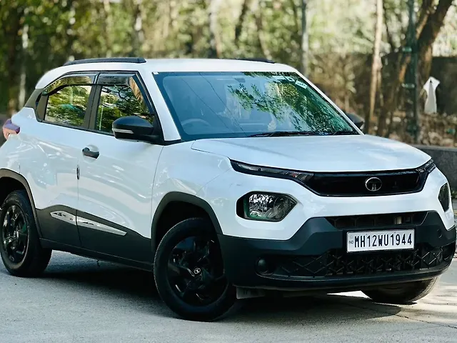 Used Tata Punch [2021-2026] Pure iCNG [2023-2024] in Pune