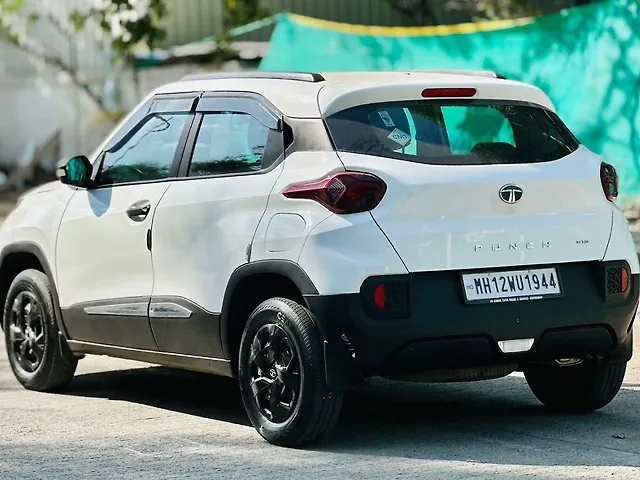 Used Tata Punch [2021-2026] Pure iCNG [2023-2024] in Pune