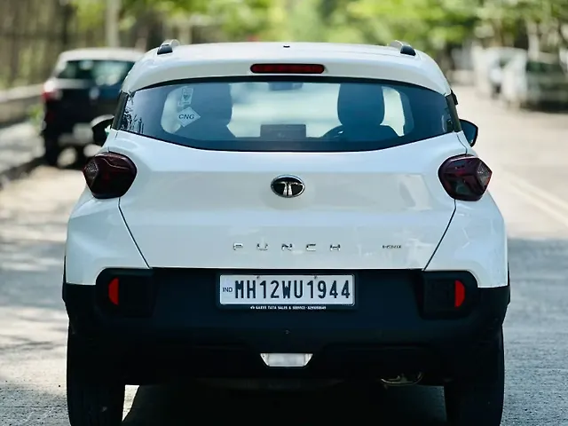 Used Tata Punch [2021-2026] Pure iCNG [2023-2024] in Pune