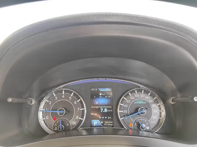 Used Maruti Suzuki Ciaz Alpha Hybrid 1.5 AT [2018-2020] in Mohali