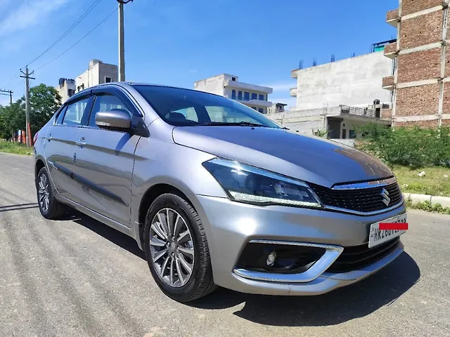 Used Maruti Suzuki Ciaz Alpha Hybrid 1.5 AT [2018-2020] in Mohali