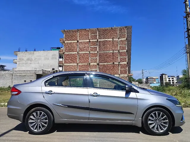 Used Maruti Suzuki Ciaz Alpha Hybrid 1.5 AT [2018-2020] in Mohali