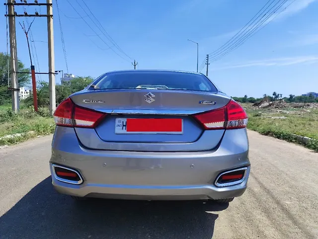 Used Maruti Suzuki Ciaz Alpha Hybrid 1.5 AT [2018-2020] in Mohali