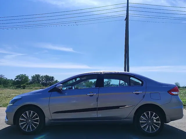 Used Maruti Suzuki Ciaz Alpha Hybrid 1.5 AT [2018-2020] in Mohali