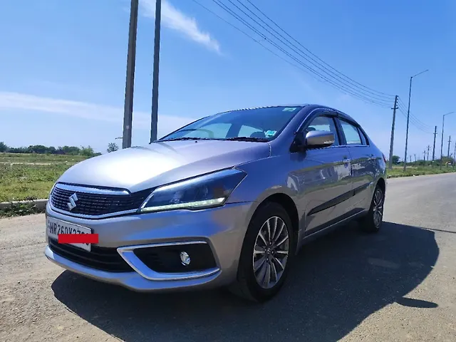 Used Maruti Suzuki Ciaz Alpha Hybrid 1.5 AT [2018-2020] in Mohali