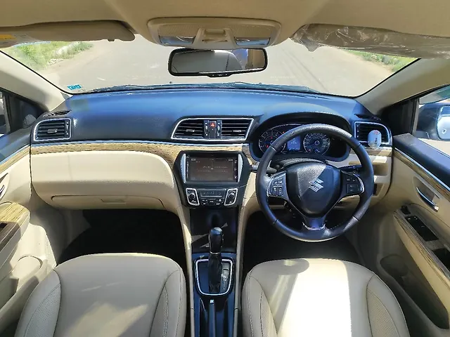 Used Maruti Suzuki Ciaz Alpha Hybrid 1.5 AT [2018-2020] in Mohali
