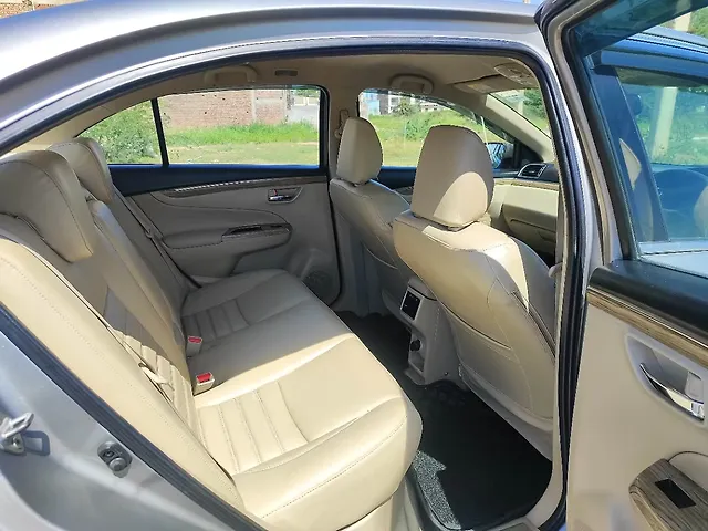 Used Maruti Suzuki Ciaz Alpha Hybrid 1.5 AT [2018-2020] in Mohali