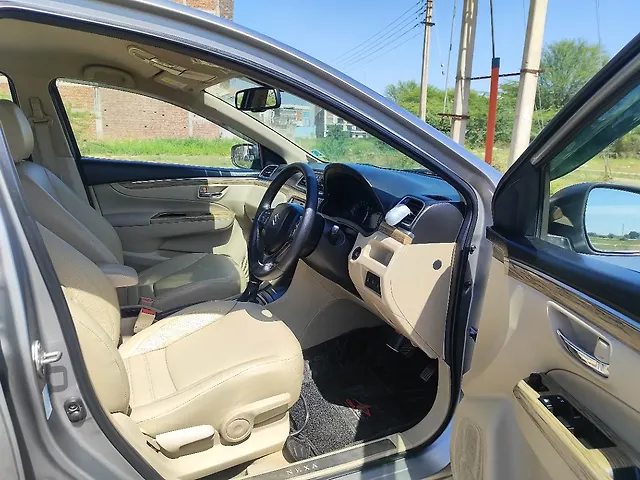 Used Maruti Suzuki Ciaz Alpha Hybrid 1.5 AT [2018-2020] in Mohali