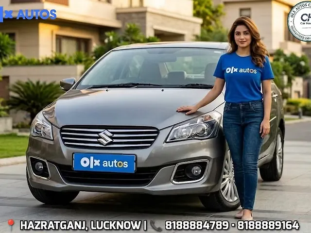 Used 2017 Maruti Suzuki Ciaz in Lucknow