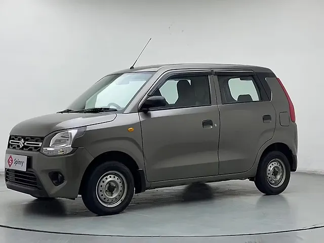 Used 2021 Maruti Suzuki Wagon R in Gurgaon