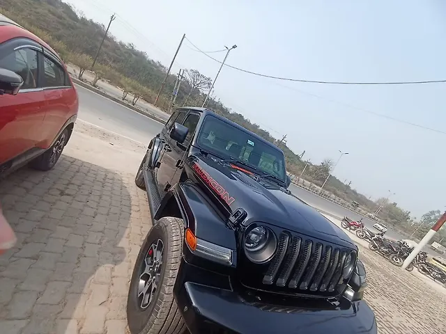 Used 2023 Jeep Wrangler in Delhi