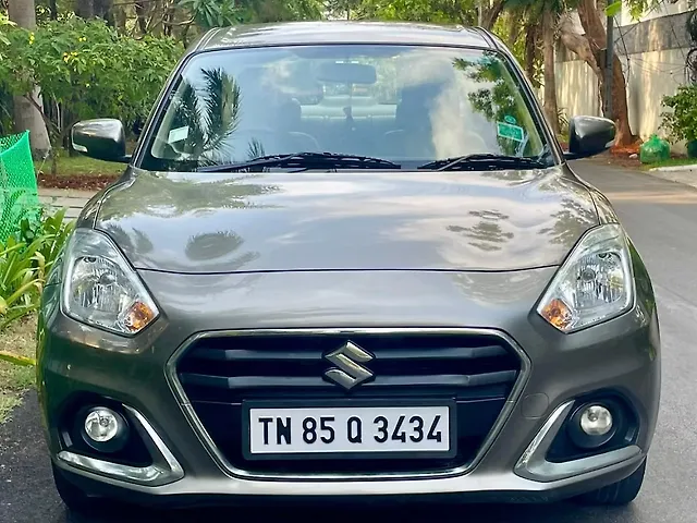 Used 2021 Maruti Suzuki DZire in Chennai