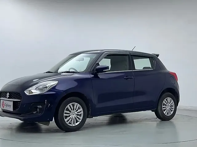 Used 2022 Maruti Suzuki Swift in Gurgaon