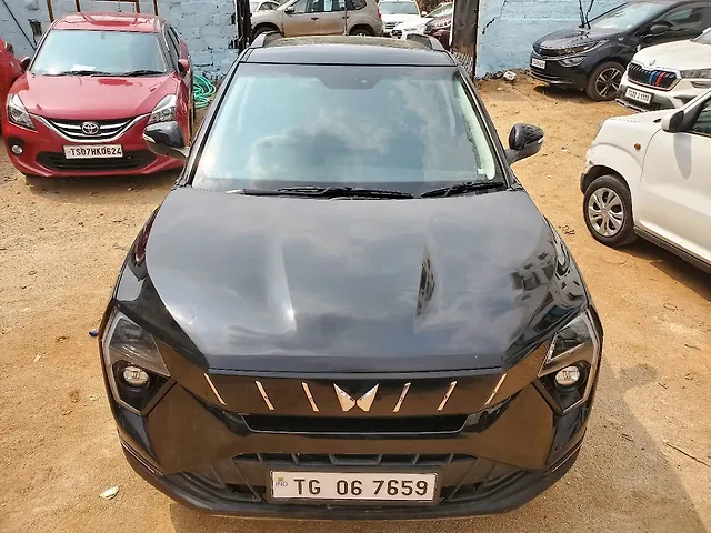 Used 2024 Mahindra XUV 3XO in Hyderabad