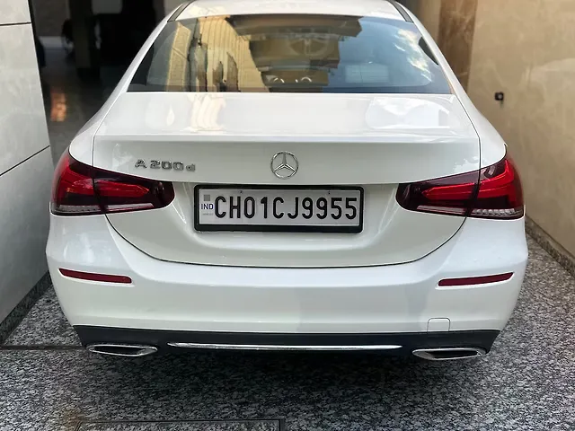 Used 2022 Mercedes-Benz A-Class Limousine in Delhi