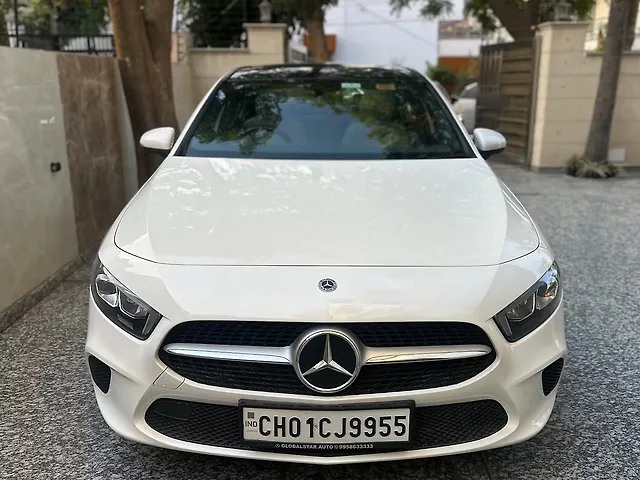 Used Mercedes-Benz A-Class Limousine [2021-2023] 200d in Delhi