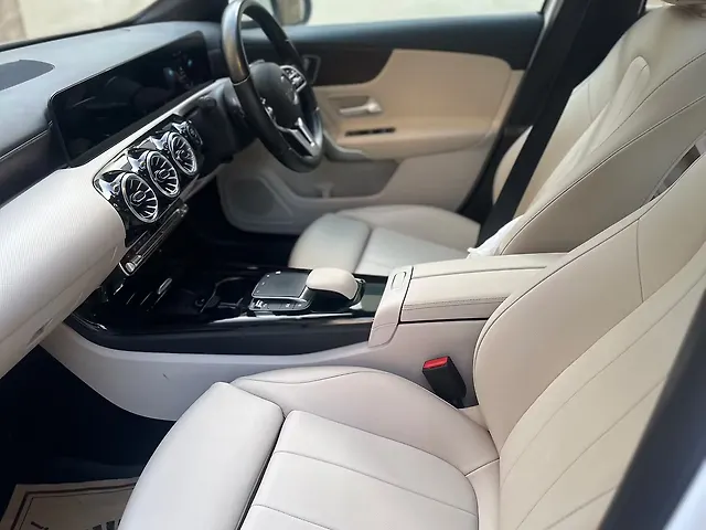 Used Mercedes-Benz A-Class Limousine [2021-2023] 200d in Delhi