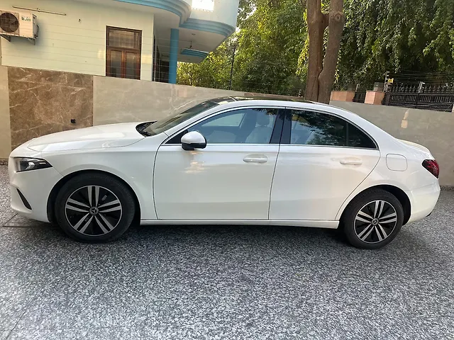 Used Mercedes-Benz A-Class Limousine [2021-2023] 200d in Delhi