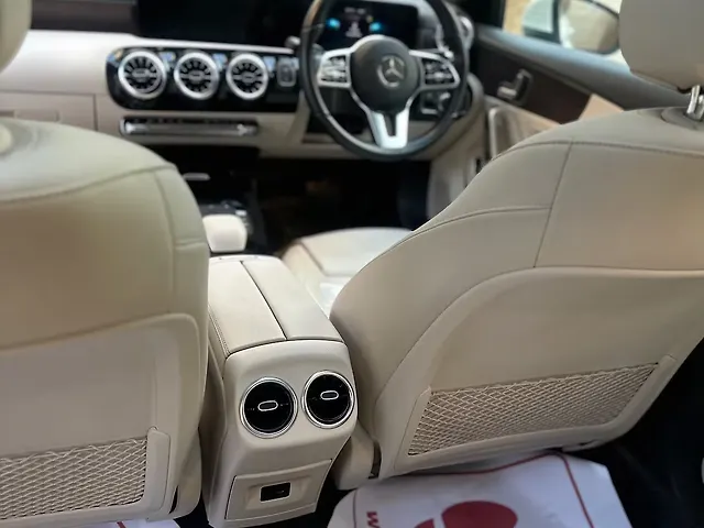 Used Mercedes-Benz A-Class Limousine [2021-2023] 200d in Delhi