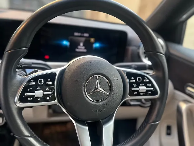 Used Mercedes-Benz A-Class Limousine [2021-2023] 200d in Delhi