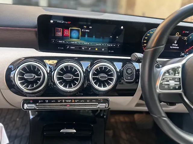 Used Mercedes-Benz A-Class Limousine [2021-2023] 200d in Delhi
