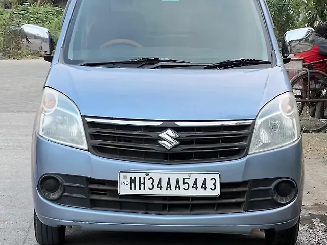 Used 2011 Maruti Suzuki Wagon R in Nagpur