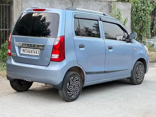 Used Maruti Suzuki Wagon R 1.0 [2010-2013] LXi in Nagpur